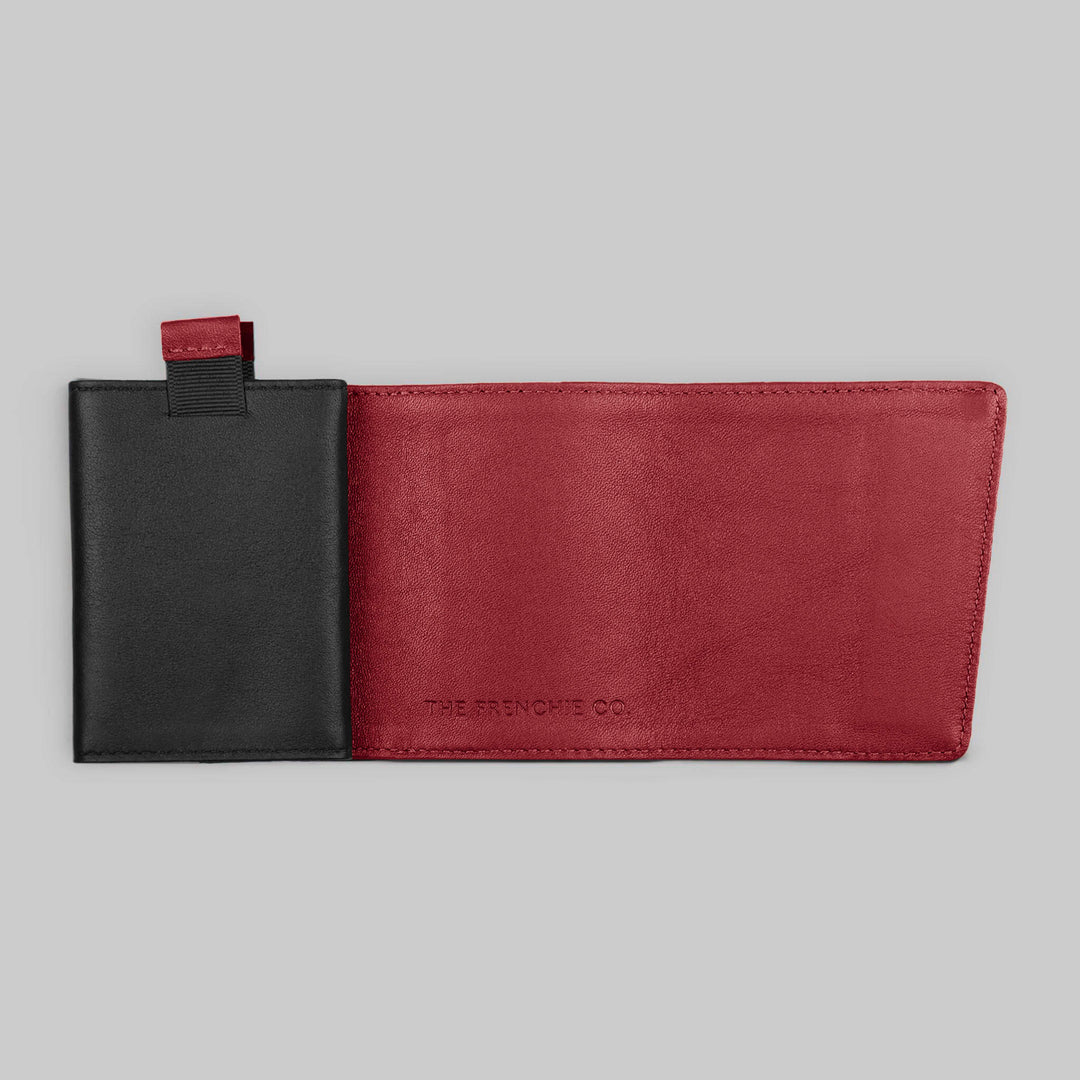 Crimson Nightfall Speed Wallet Mini  (Limited 80 Units)