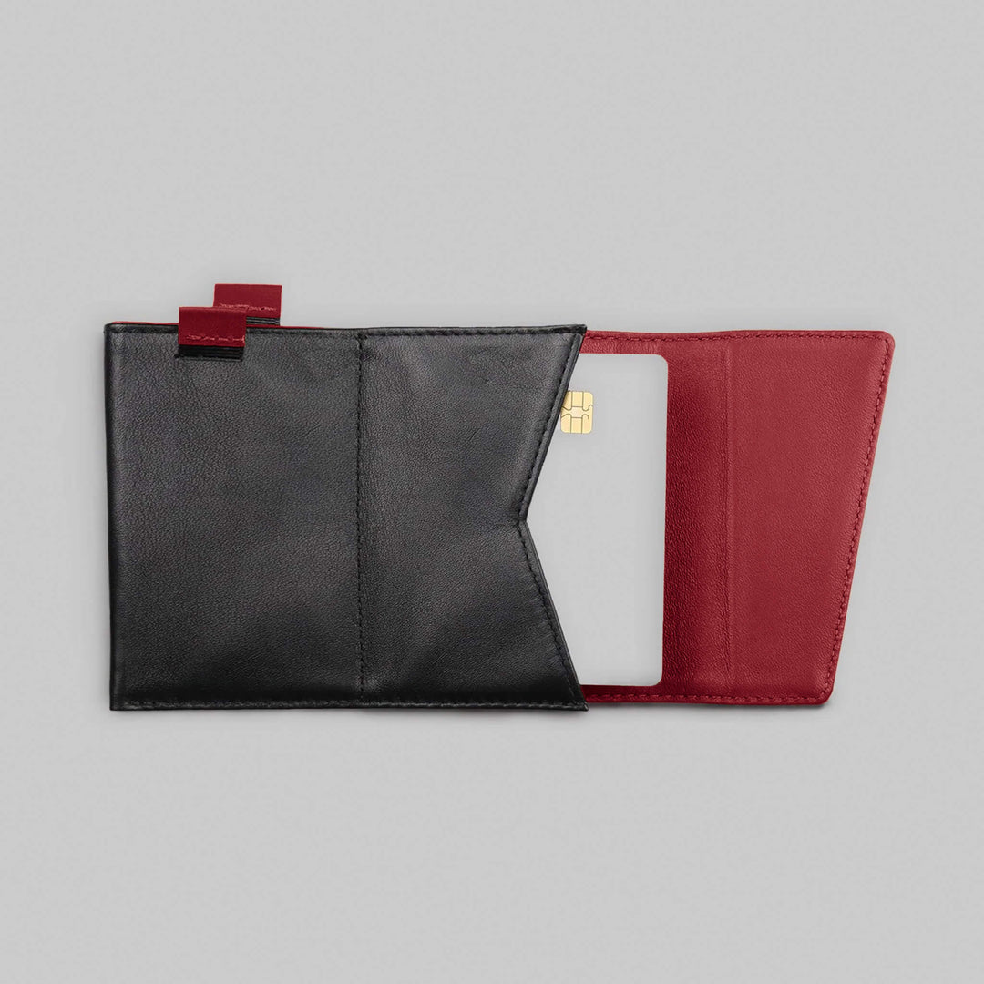 Crimson Nightfall Speed Wallet (Collectors Item 120 Units)