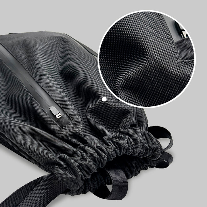 Ballistic Drawstring Bag