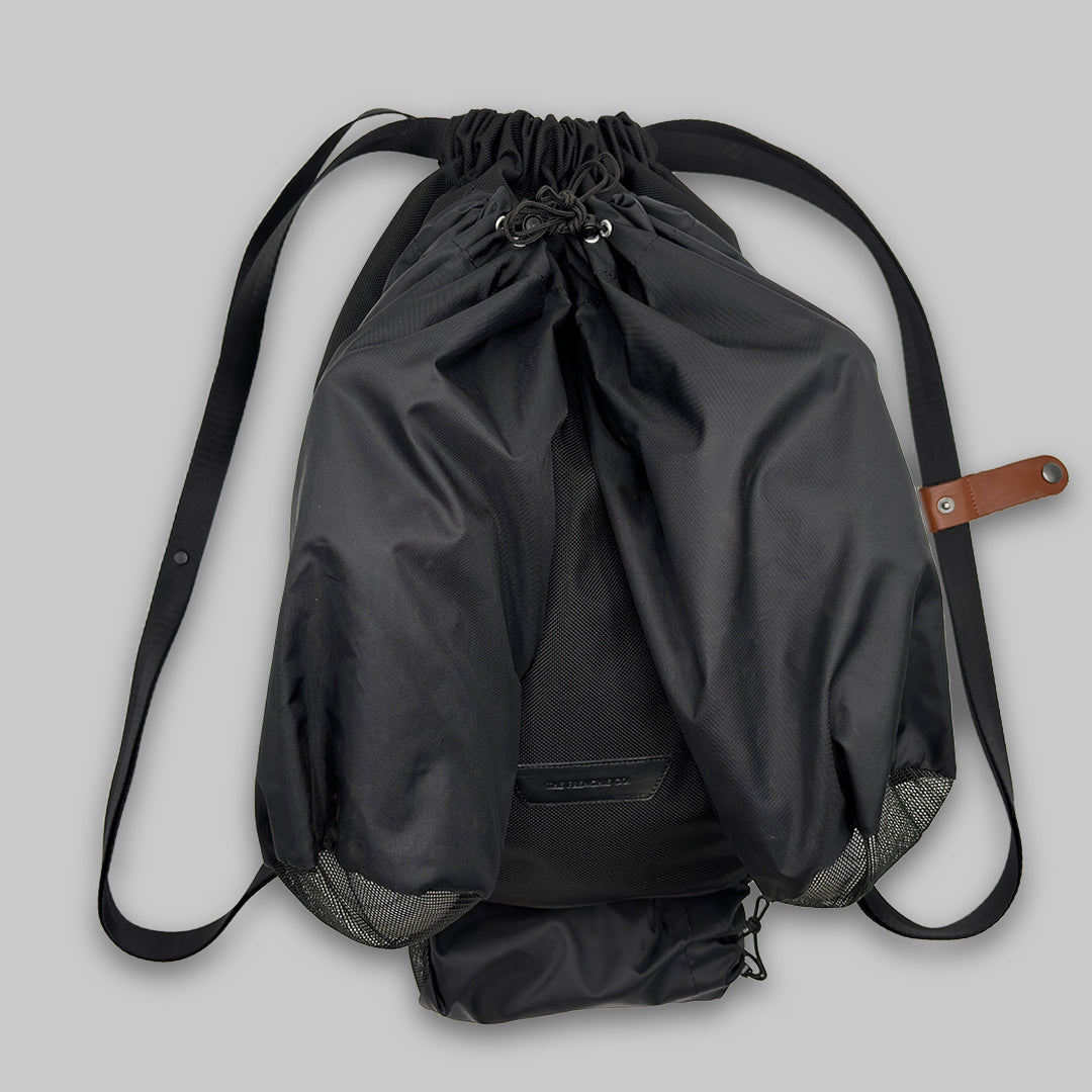 Ballistic Drawstring Bag