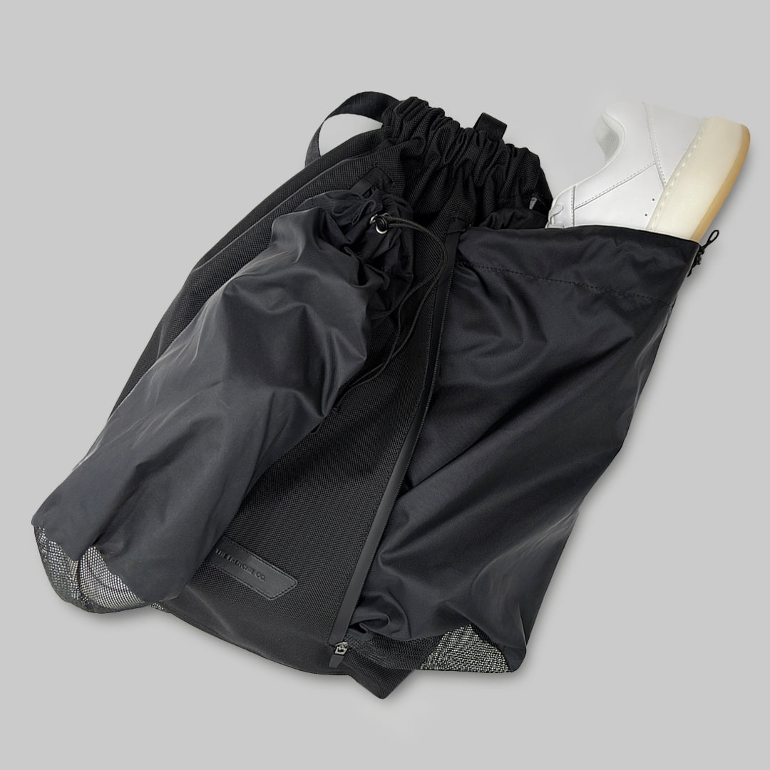 Ballistic Drawstring Bag