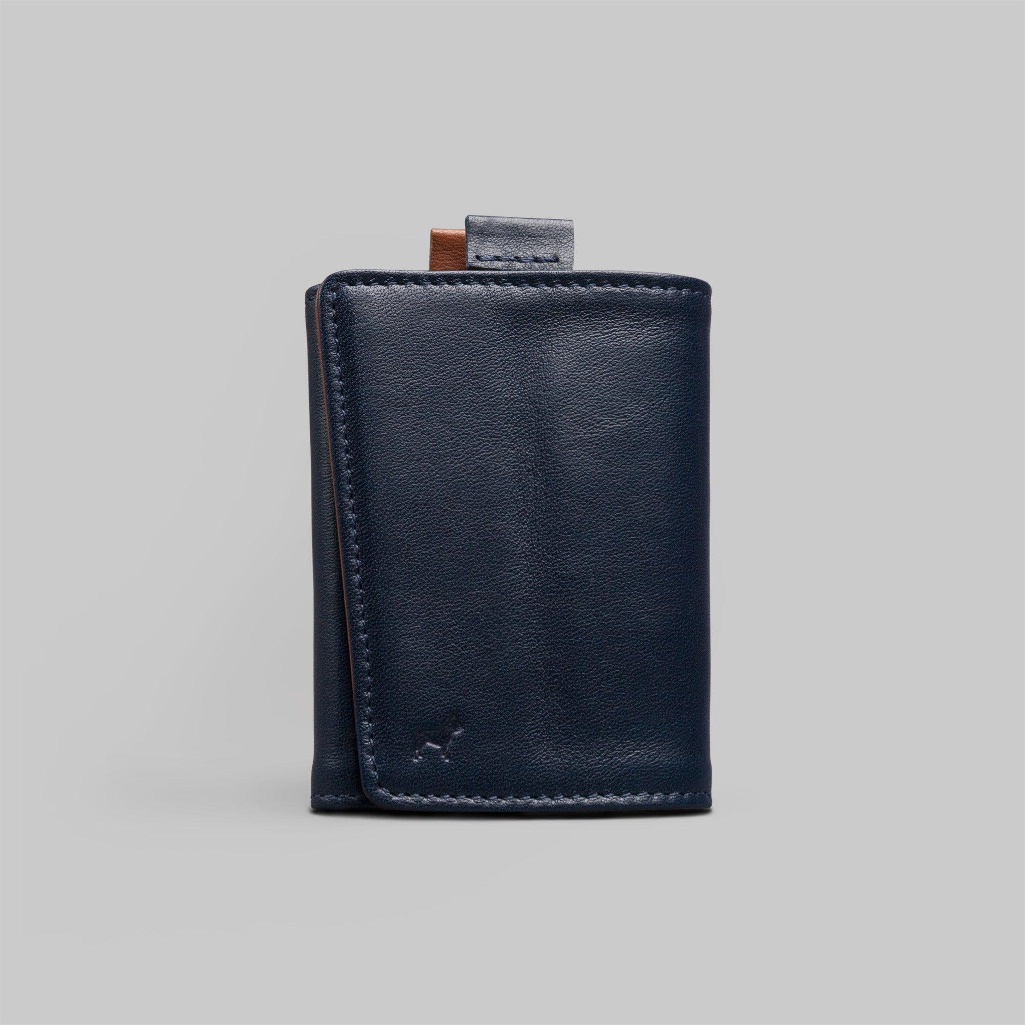 Leather Speed Wallet Mini - The Frenchie Co.